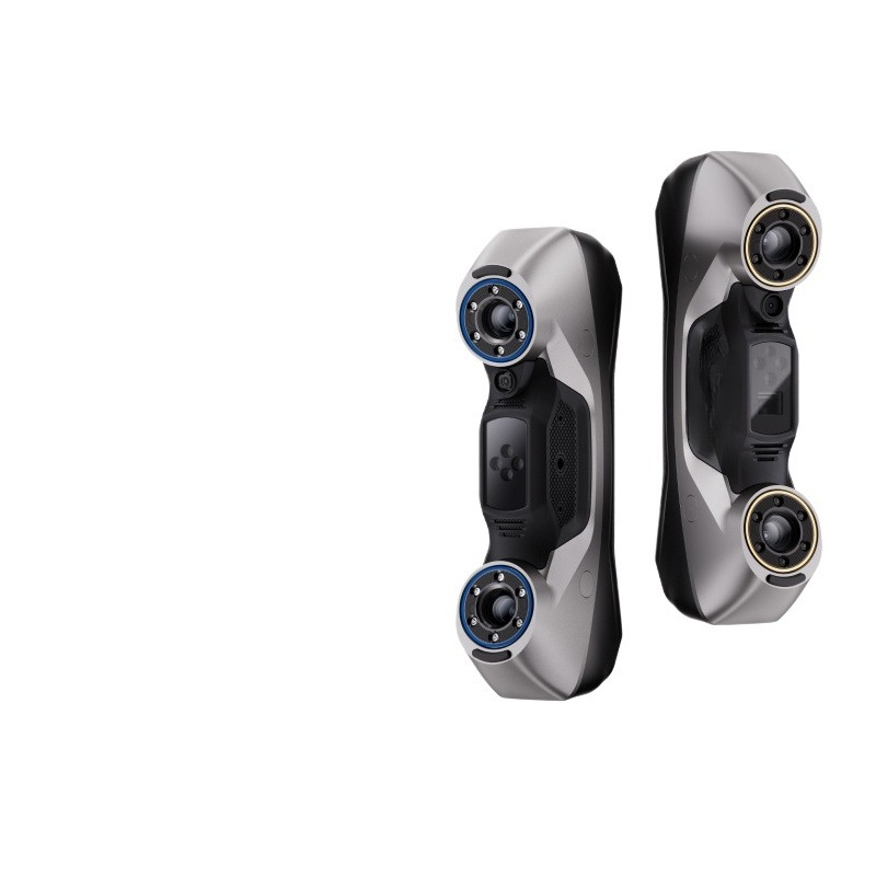 Handheld 3D Scanner High Precision - 3D scanner, wireless portable industrial-grade high-precision,