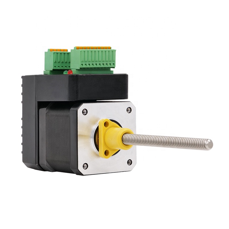 Closed Loop Stepper Motor Nema 17 - Mini 24V 1.2A 0.72Nm Hybrid Nema17