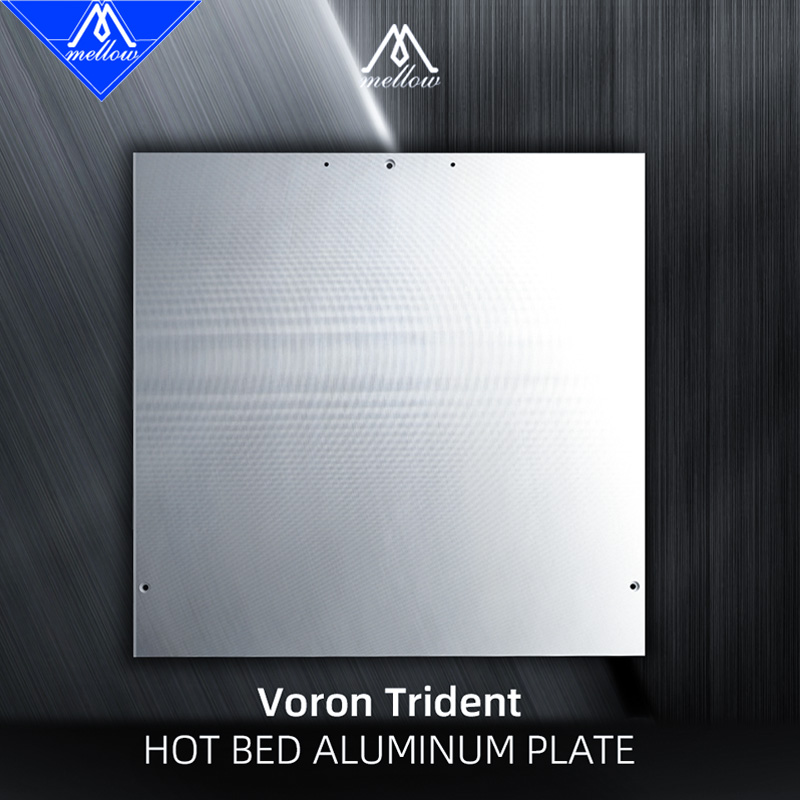 Mellow CNC 300MM/350MM DIY Vor - Voron Trident Full Kit 评论和价格