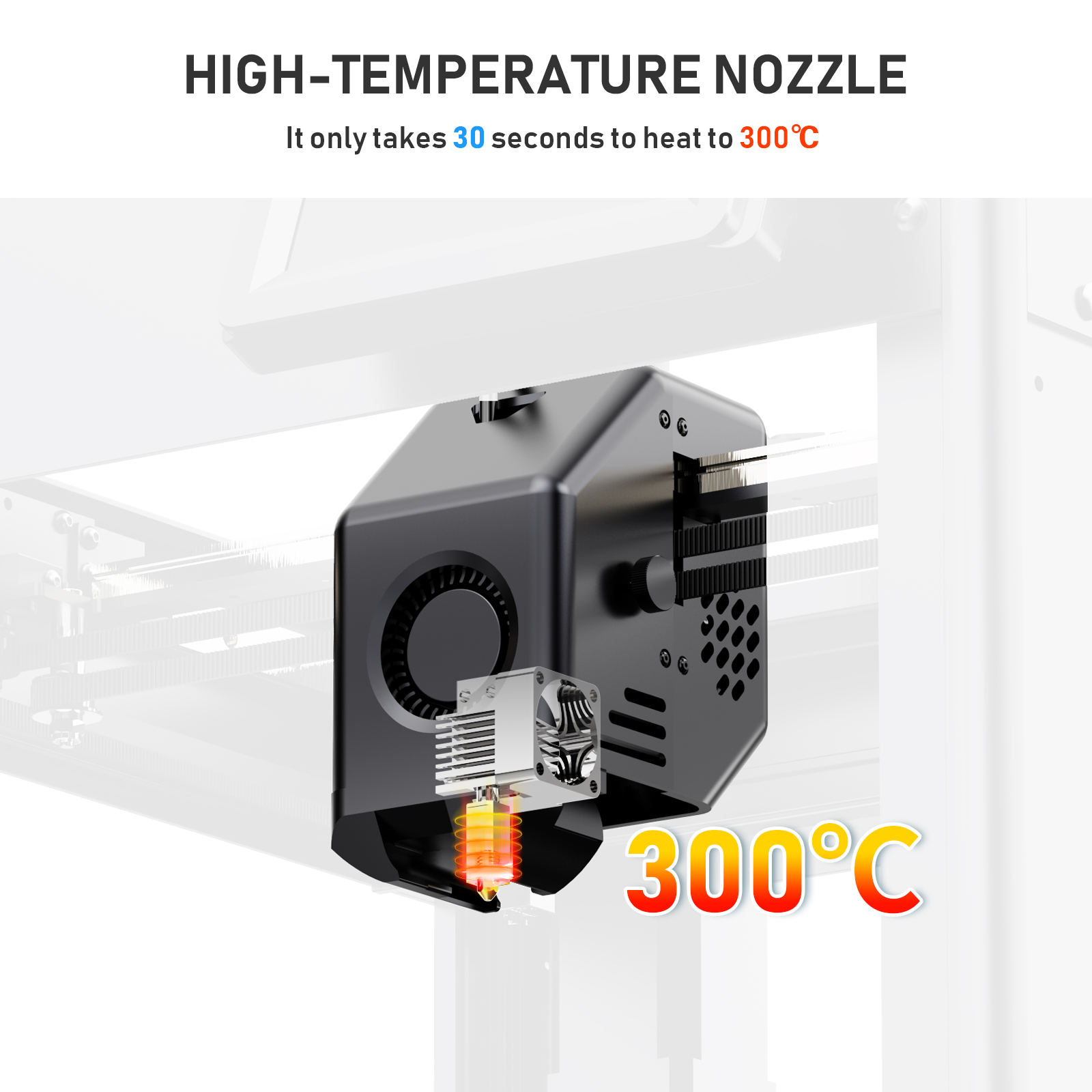 TwoTrees SK1 Fast Speed 700mm/ - Corexy 3D Printer Kit 评论和价格