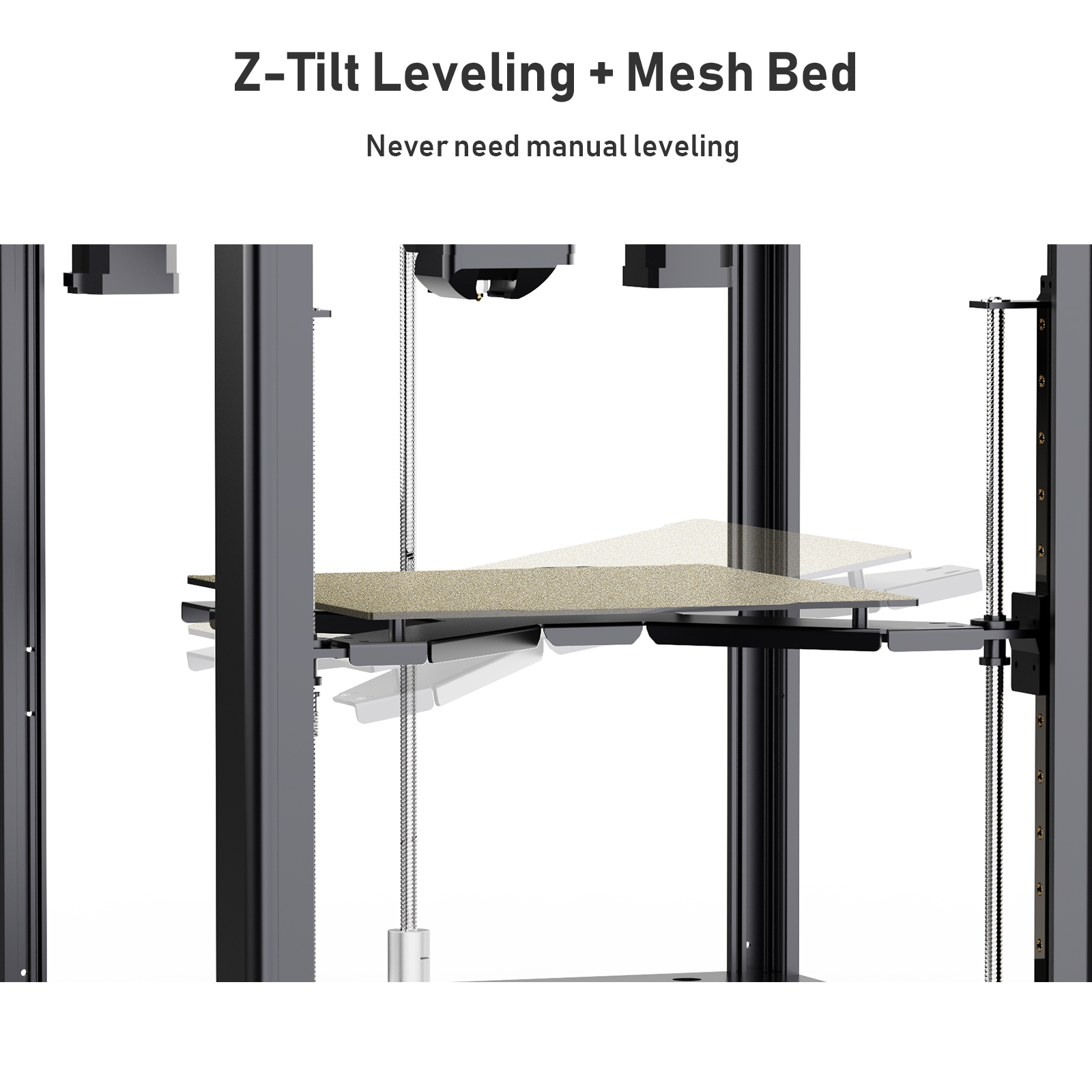 TwoTrees SK1 Fast Speed 700mm/ - Corexy 3D Printer Kit 评论和价格