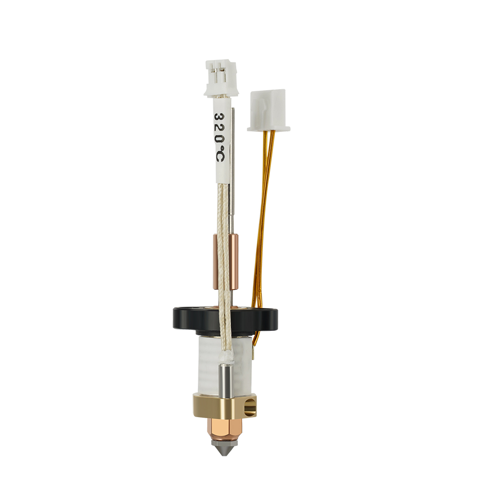 For Creality K1/K1C/K1 Max Hot - High Flow Ceramic Hotend 评论和价格