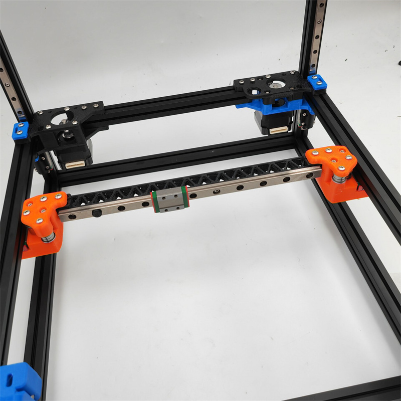 Funssor Micron+ Plus 3D printe - Corexy 3D Printer Kit 评论和价格