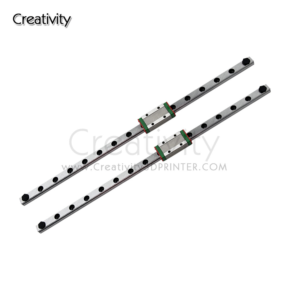 Ender 3 S1 Dual Y-axis Upgrade - Linear Rail Mgn12H Set 评论和价格