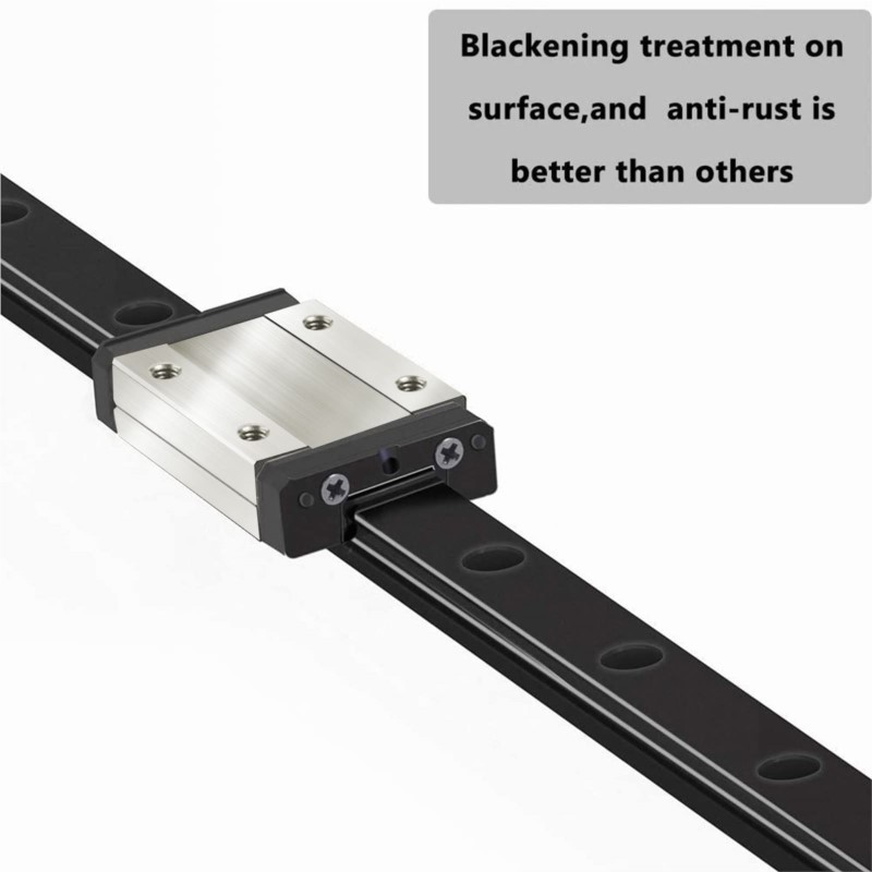 MGN12 12mm Linear Sliding Guid - Linear Rail Mgn12H Set 评论和价格