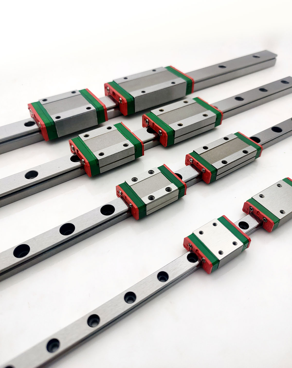 MGN12H Linear Guide  Slider Bl - Linear Rail Mgn12H Set 评论和价格