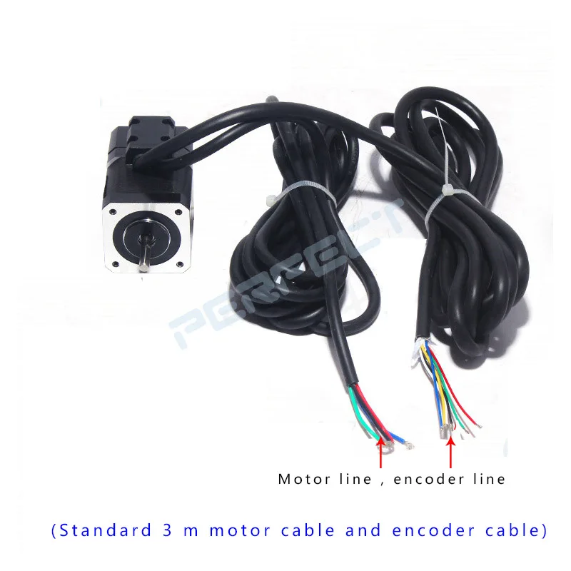 Nema17  42 Hybrid Closed-Loop  - Closed Loop Stepper Motor Nema 17 评论和价格