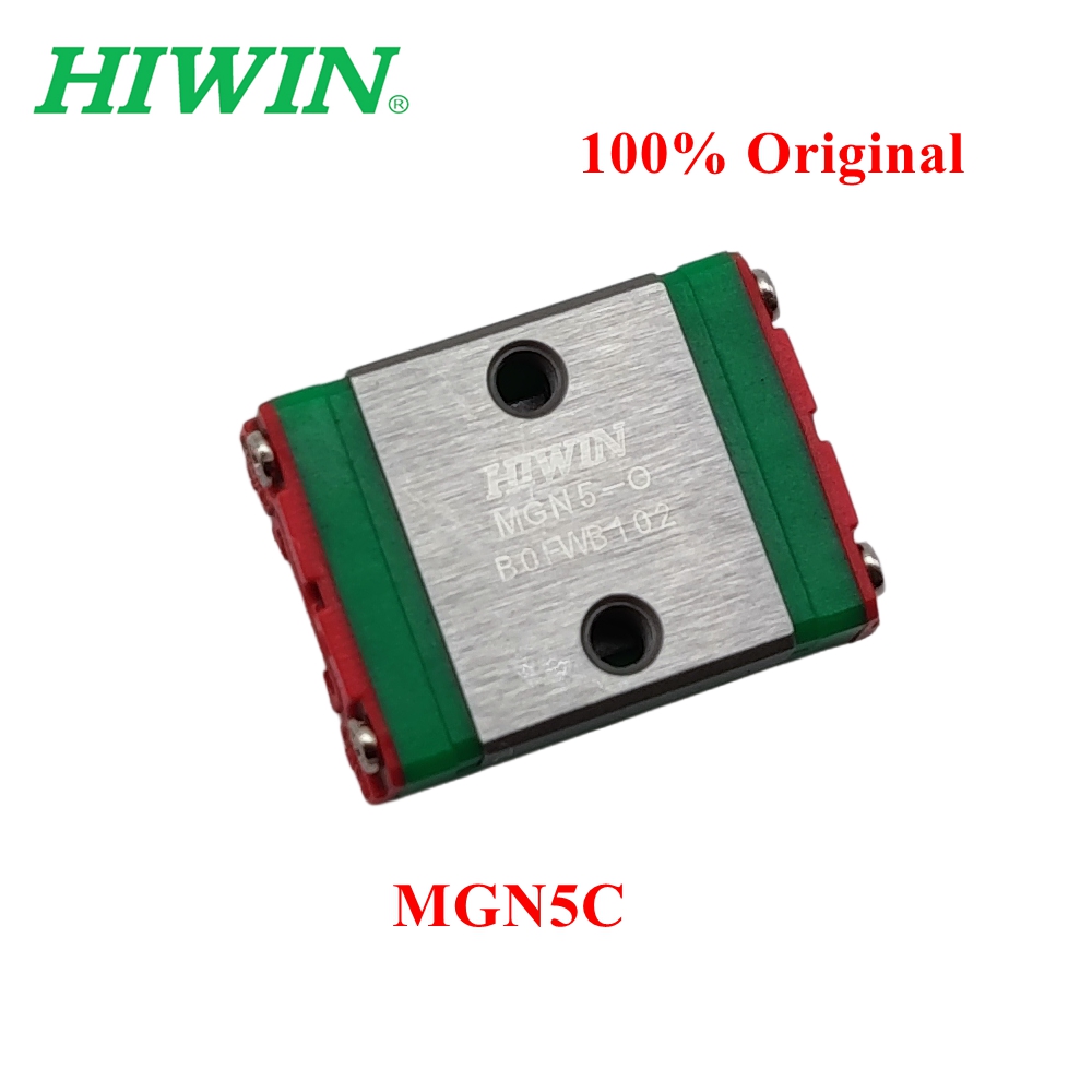 HIWIN Original Miniature Linea - Linear Rail Mgn12H Set 评论和价格