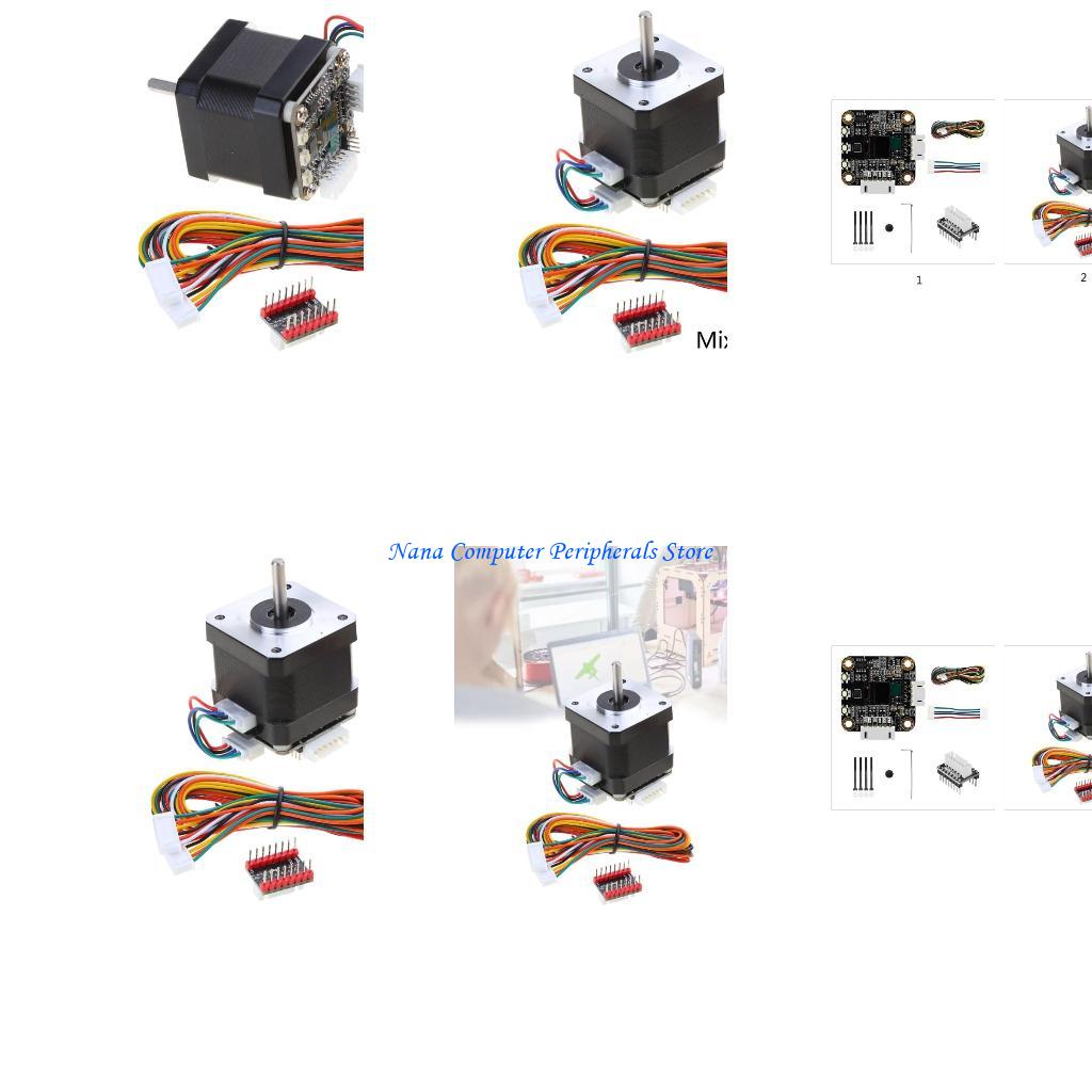 F68C Printer Part Nema17 Motor - Closed Loop Stepper Motor Nema 17 评论和价格