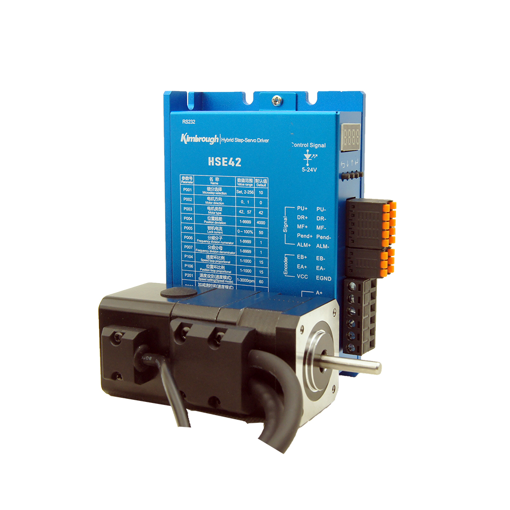 Brake 0.2Nm closed loop steppe - Closed Loop Stepper Motor Nema 17 评论和价格