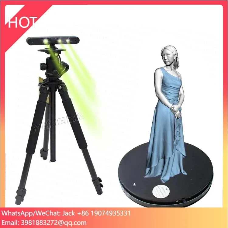 High Precision MINGDA 3D Laser - Handheld 3D Scanner High Precision 评论和价格