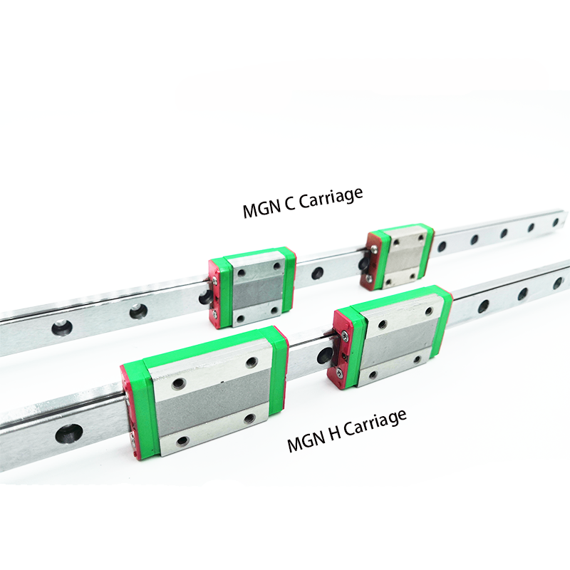 2pcs MGN7H MGN7C MGN9H MGN9C M - Linear Rail Mgn12H Set 评论和价格