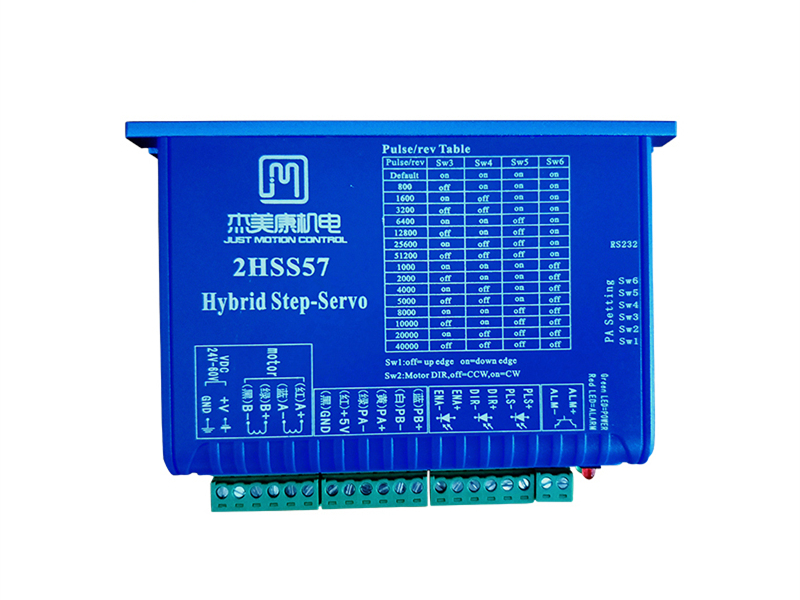 2 phase Closed loop Stepper dr - Closed Loop Stepper Motor Nema 17 评论和价格