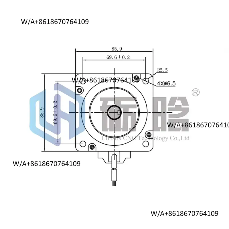 2026 High Torque Nema 17/23/34 - Closed Loop Stepper Motor Nema 17 评论和价格