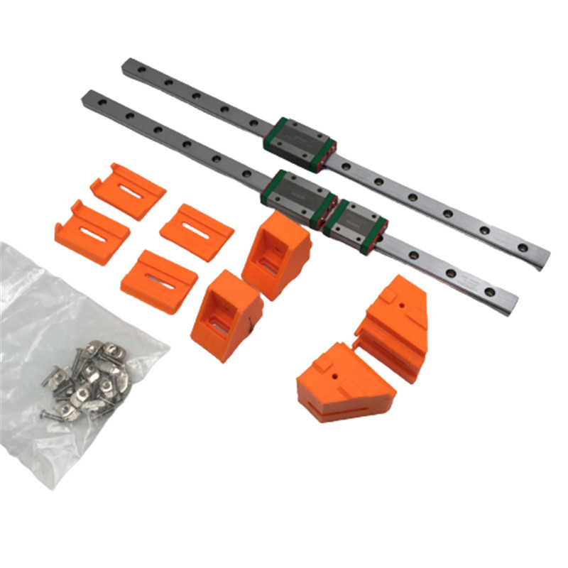 Funssor Prusa I3 MK3/MK3S Y Ax - Linear Rail Mgn12H Set 评论和价格