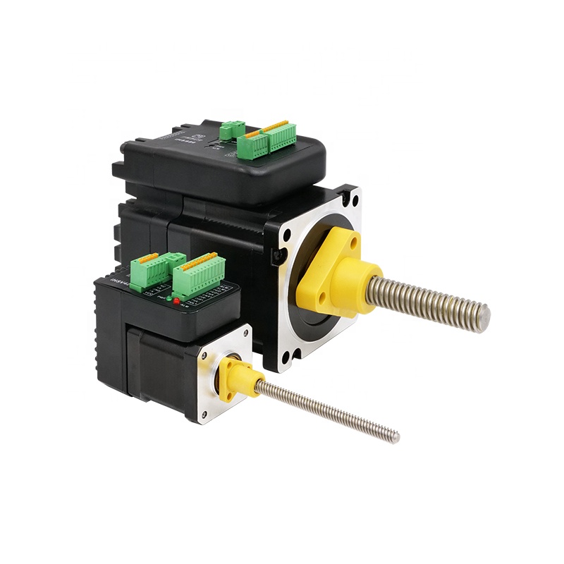 Mini 24V 1.2A 0.72Nm Hybrid Ne - Closed Loop Stepper Motor Nema 17 评论和价格