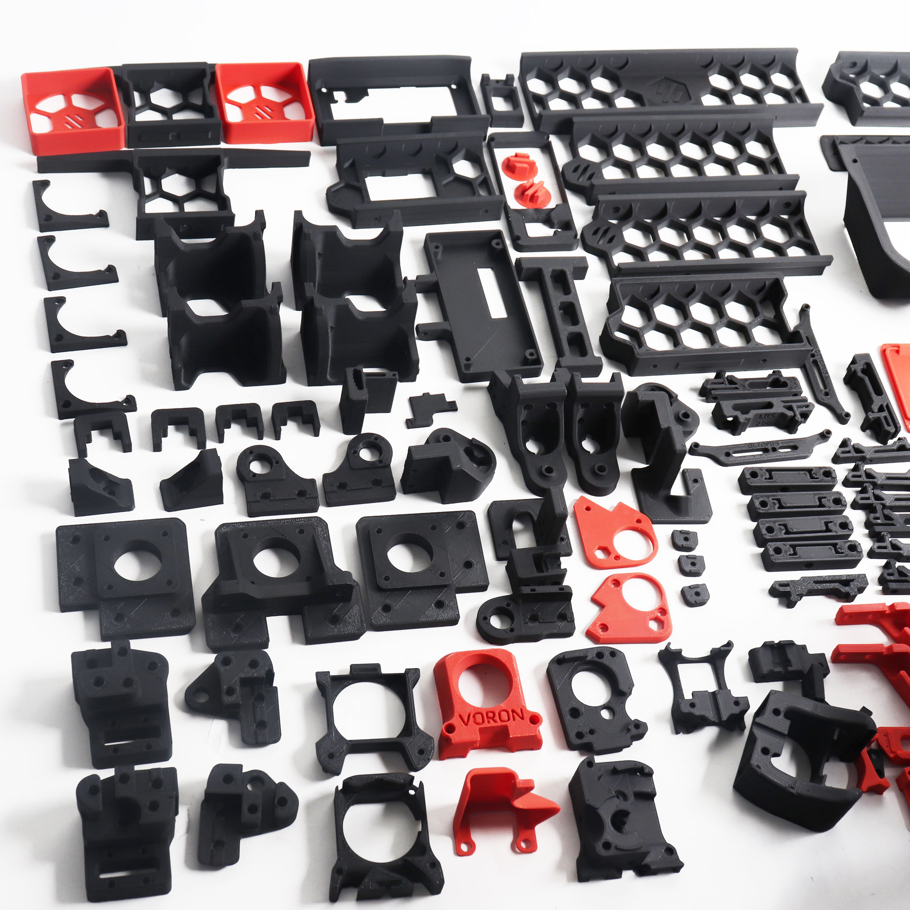 Blurolls Voron Trident 3D Prin - Voron Trident Full Kit 评论和价格