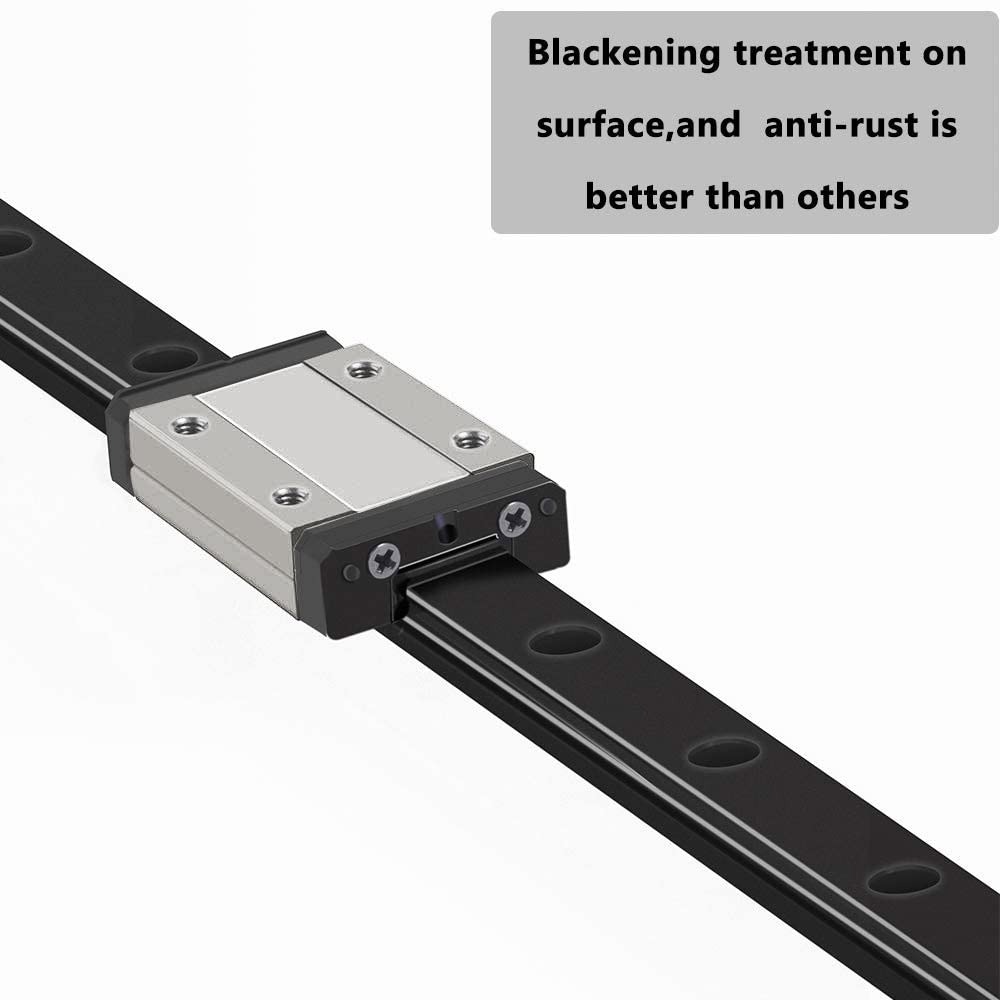12mm MGN12 Linear Sliding Guid - Linear Rail Mgn12H Set 评论和价格