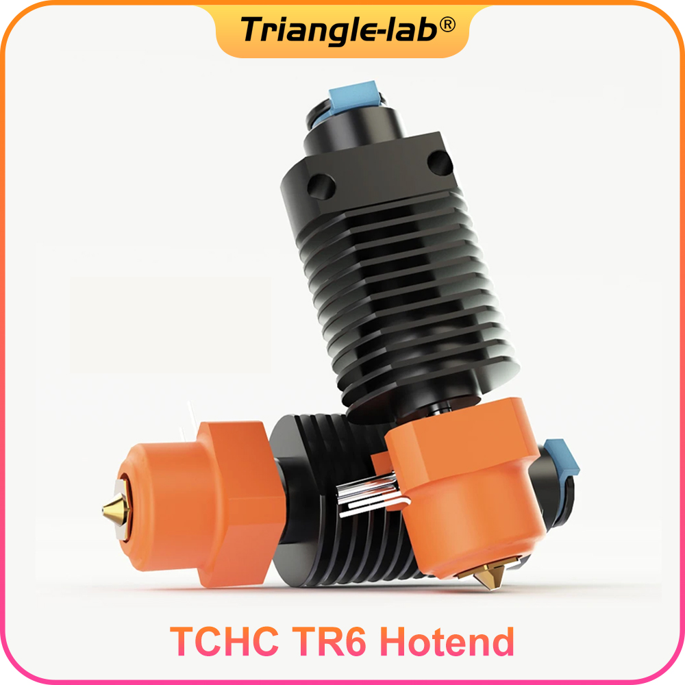 Trianglelab TCHC TR6 Hotend Ce - High Flow Ceramic Hotend 评论和价格