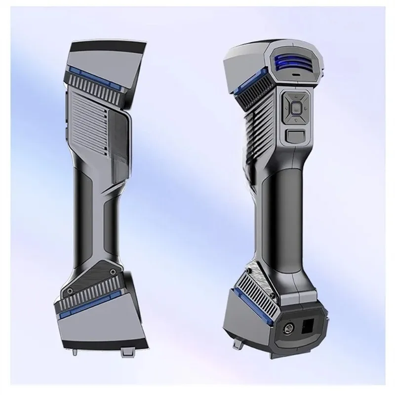Handheld 3D scanner with indus - Handheld 3D Scanner High Precision 评论和价格
